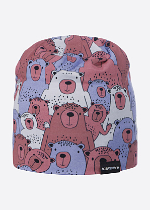 Icepeak müts Hilliard Kd