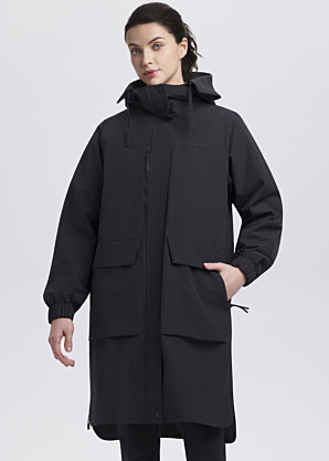 Весенне-осенняя парка Abbenville Icepeak