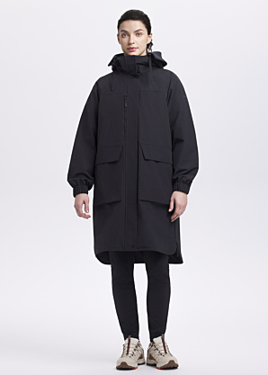 Весенне-осенняя парка Abbenville Icepeak