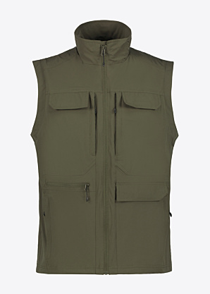 Icepeak vest Bergheim