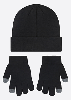 Jordan Mütsi-salli komplekt Jan Essentials Beanie