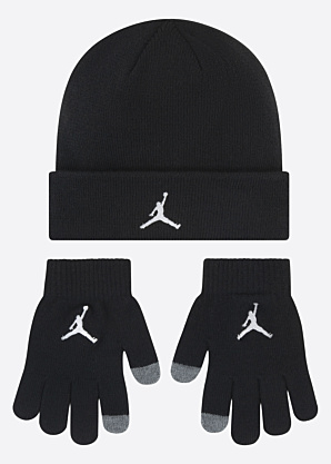 Jordan Mütsi-salli komplekt Jan Essentials Beanie