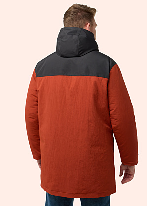 Зимняя парка Gletschersee Jack Wolfskin