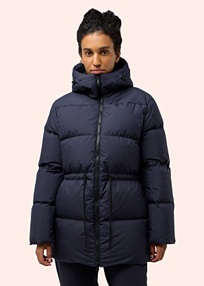 Пуховик Kirschallee Jack Wolfskin