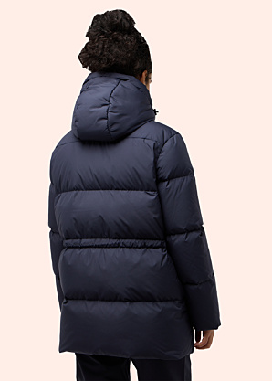 Пуховик Kirschallee Jack Wolfskin