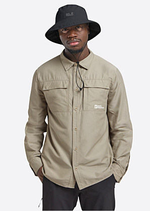 Kaabu/kübar Mesh Hat Jack Wolfskin