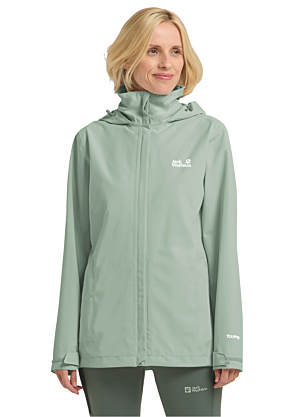 Jack Wolfskin kevad-sügis spordijope Trailtime 2l