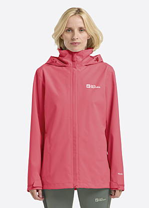 Весенне-осенняя куртка Trailtime Jack Wolfskin