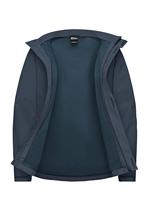 Jack Wolfskin kevad-sügis spordijope Trailtime 2l