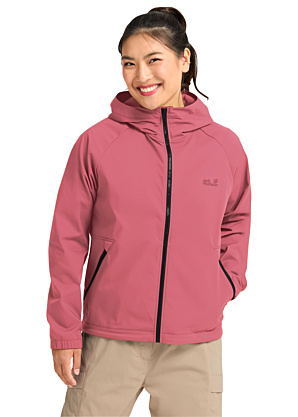 Jack Wolfskin kevad-sügisjope Mahani Jkt