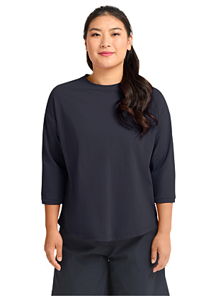 Jack Wolfskin polosärk Travel 3 / 4