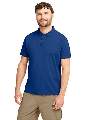 Jack Wolfskin polosärk Travel polo
