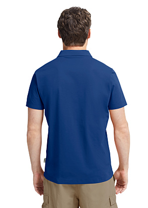 Jack Wolfskin polosärk Travel polo