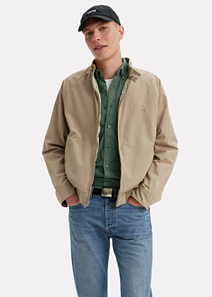 Весенне-осенняя куртка Levi's