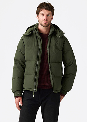 Пуховик Levi's