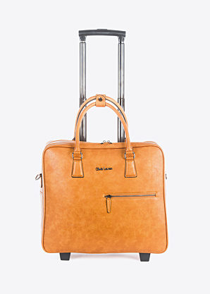 Чемодан Addison 17" Olivia Lauren