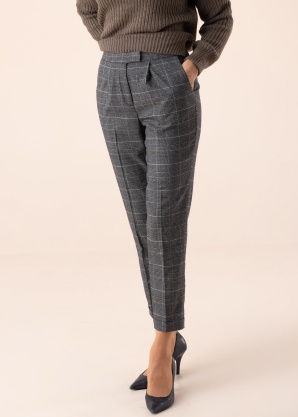 Брюки со стрелками Esprit