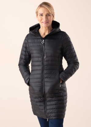 Пуховое пальто Inansaari Luhta