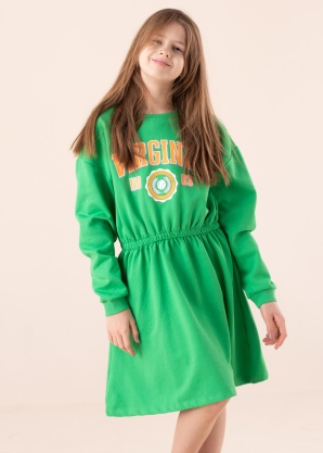 Толстовка-платье Cali Only