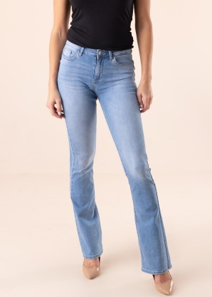 Only teksapüksid Blush