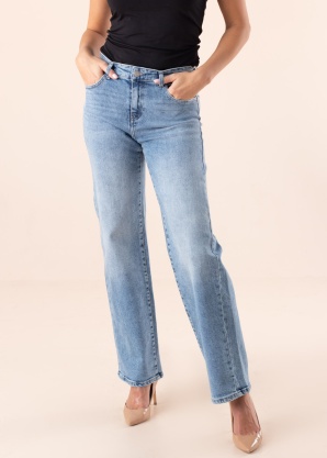 Джинсы Yolanda Mw Wide Str Az236lb Fwd Noisy May