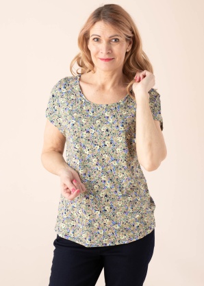 Блуза Fedot Fransa