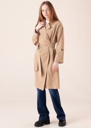 Весенне-осеннее пальто Bella Vero Moda