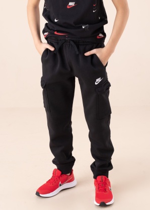 Nike dressipüksid Nsw Club