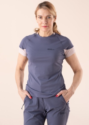 Рубашка для тренировок Narrows Jack Wolfskin