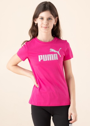 Футболка Ess+ логотип Puma