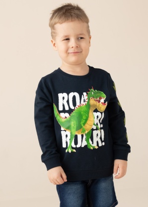 Кофта Malti Gigantosaurus Name It Mini