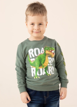 Кофта Malti Gigantosaurus Name It Mini