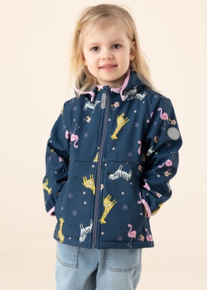 Весенне-осенняя куртка Мальта SCH Name It Mini Outerwear
