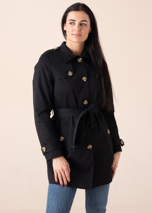 Весенне-осеннее пальто Amona b.young