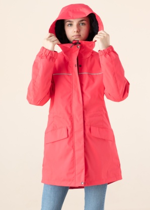 Lenne kevad-sügisparka Pippa, Punane WEEKEND