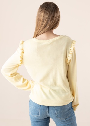 Name It Kids kampsun Vininna