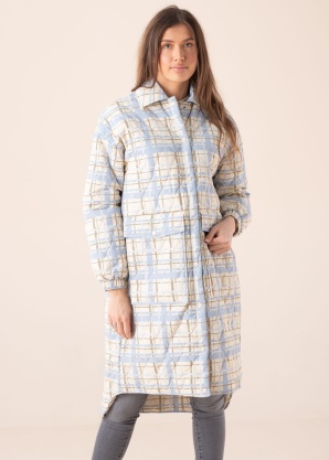 Весенне-осеннее пальто Mia Selected