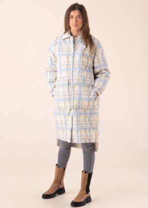 Весенне-осеннее пальто Mia Selected