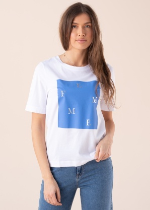 Футболка Bera Selected