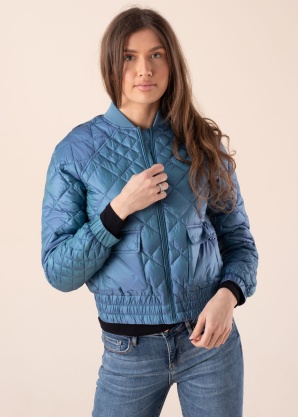 Куртки-бомберы Hilary Guess