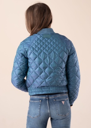 Куртки-бомберы Hilary Guess