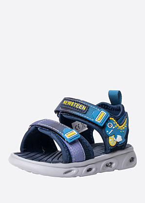 Best Buy vilkuvad sandaalid