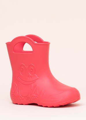 Резиновые сапоги Frog Camminare