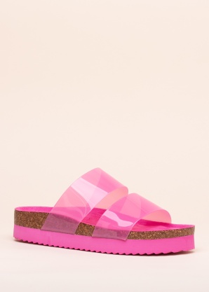 Шлёпанцы для бассейна Duffy