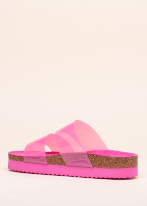 Шлёпанцы для бассейна Duffy