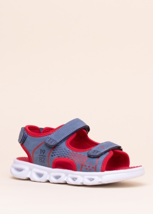 Мигающие сандалии Aaren Lundeberg