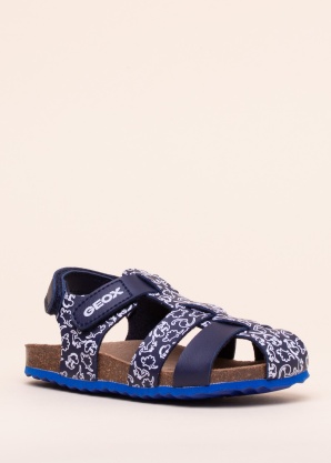 Сандалии Chalki Geox