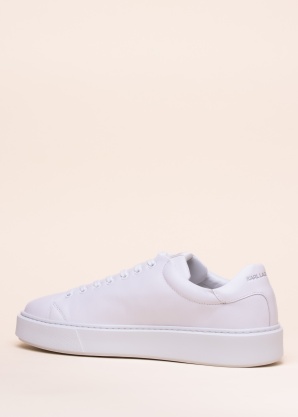 Karl Lagerfeld tennised