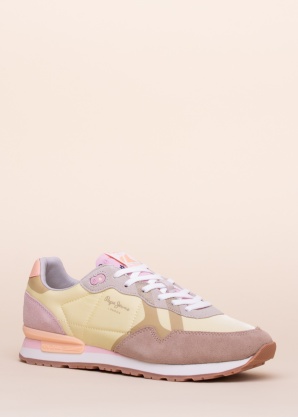 Кроссовки Brit W Pepe Jeans