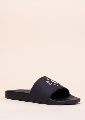 Шлёпанцы для бассейна Поло Circle Ralph Lauren Polo